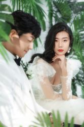 点击看大图 -金夫人婚纱摄影(包河万达店)