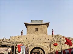 -镇北堡西部影城