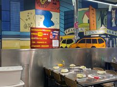 -英雄故事地摊烤肉(马驹桥店)