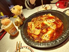 -江湖小牛·水煮牛排火锅(欧亚新生活购物广场店)