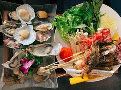-樾餐厅泰式海鲜火锅(民歌湖店)