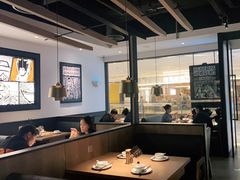 大堂-太二酸菜鱼(武汉光谷保利店)