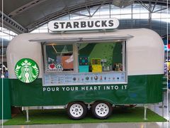 -星巴克(广州南站A18检票口楼上)