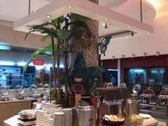 -百合酒店-香榭里自助餐厅