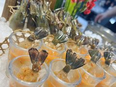 泰汁虾生-明本湛江鸡•海鲜小厨(陈家祠店)