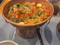 -极乐小煮·成都冒菜(科技绿洲店)
