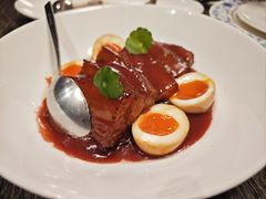 -Yan Ting 宴庭中餐厅(上海静安瑞吉酒店)