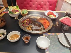 -廖掌柜·重庆鲜货火锅(上海首店)