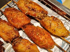 -烤满分·东北烧烤(首经贸店)