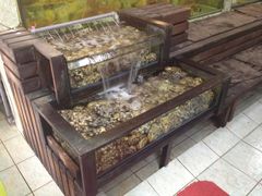 海鲜池-無招牌海鮮(芽笼店)