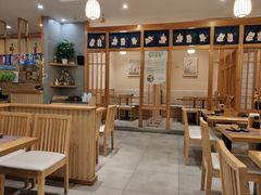 大堂-林妈妈村·日式料理(宝山龙湖天街店)