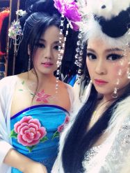 蘭贵坊古装摄影-东古旅拍摄影•格格服汉服•租赁(故宫店)