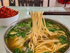 -杨记拉面总店