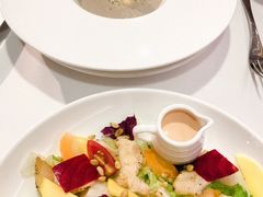 奶油蘑菇汤-我的四季意大利餐厅(春天百货店)
