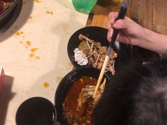 -味之绝热血美蛙鱼火锅(中坝店)