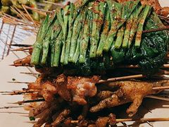 -郑记•不夜城烧烤•龙虾•虾蟹(黄鹤楼店)