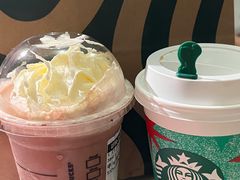 -星巴克(福州长乐长山湖分店)