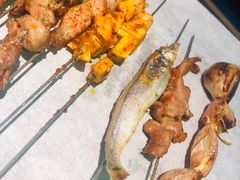 -大哈福烧烤·海鲜·家常菜(延安三路店)