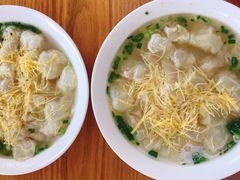 -蟹芆三馄饨