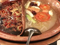 -老码头火锅(玉林店)