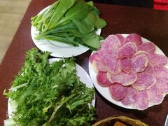 -银同牦牛肉火锅