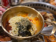 -姜胖胖首尔自助烤肉·蒸汽海鲜大排档(国瑞中心店)