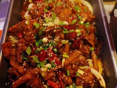 -伟大航路烤鱼(迅驰广场店)