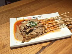 -福苗小骆驼烧烤(望京店)