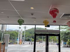 -麦当劳(萝岗敏捷广场店)