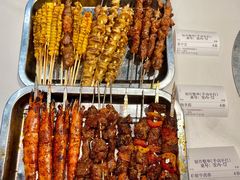-清真·马坡烧烤涮牛肚·酸浆火锅(新区总店)