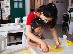 -千浔一暖DIY蛋糕烘焙(人民大学店)