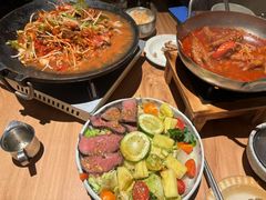 -KimPro 辛普乐概念韩餐