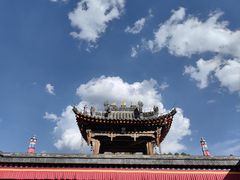 -塔尔寺