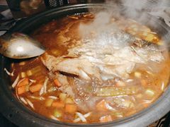 -探鱼·鲜青椒爽麻烤鱼(中山大信新都汇店)