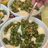 38r吃自助～成都蕞🔥青团豆花敞开吃！