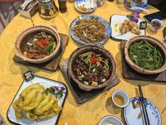 -天宝食坊·啫啫煲大排档(西华路店)