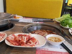 -佰味龙自助烤肉火锅(寮步店)