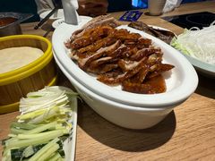 -龙聚德北京烤鸭(沙坪坝华宇A馆店)
