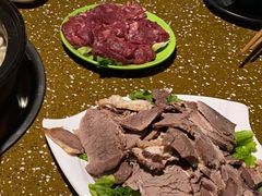 野生菌牦牛肉锅底-阿西土陶牦牛汤锅