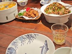 -前海沿·青岛菜(五四广场永旺店)