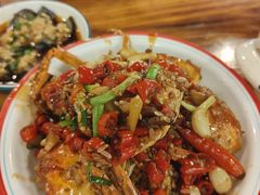 -冶建镜子·老南昌大排档·江西虾王(总店)