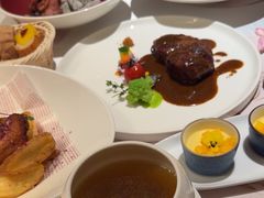 -晶雅花园西餐厅(南京首店)