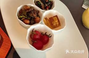 Suyun Four-Taste Platter