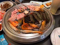 -東盛炭烤自助料理(玄武招商花园城店)