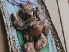 -格鲁·秀色Georgia’s Feast