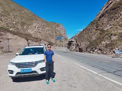 -扁都口生态休闲旅游区