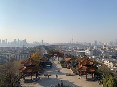 -黄鹤楼公园(黄鹤楼)