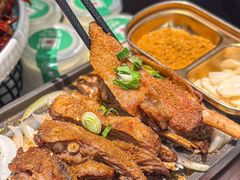 -清真·宁夏印象·盐池滩羊肉体验店(江宁路店)
