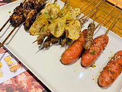 -木屋烧烤(双榆树店)