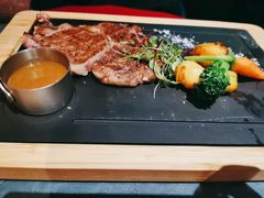 -YUE·6·西式融合餐厅(外滩六号店)